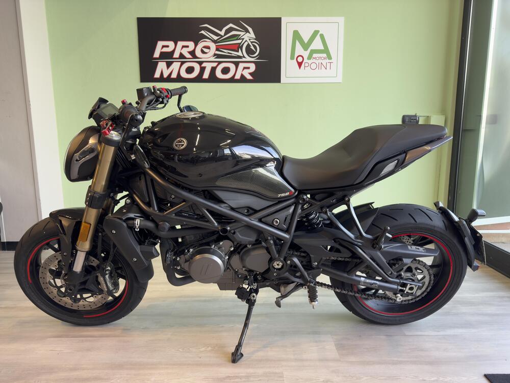 Benelli 752 S (2019 - 20)