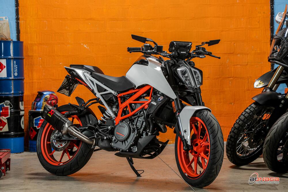 KTM 390 Duke ABS (2017 - 20) (2)