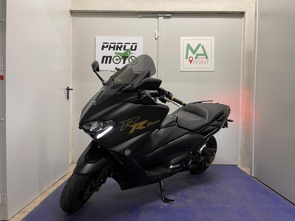 Yamaha T-Max 560 (2020 - 21)