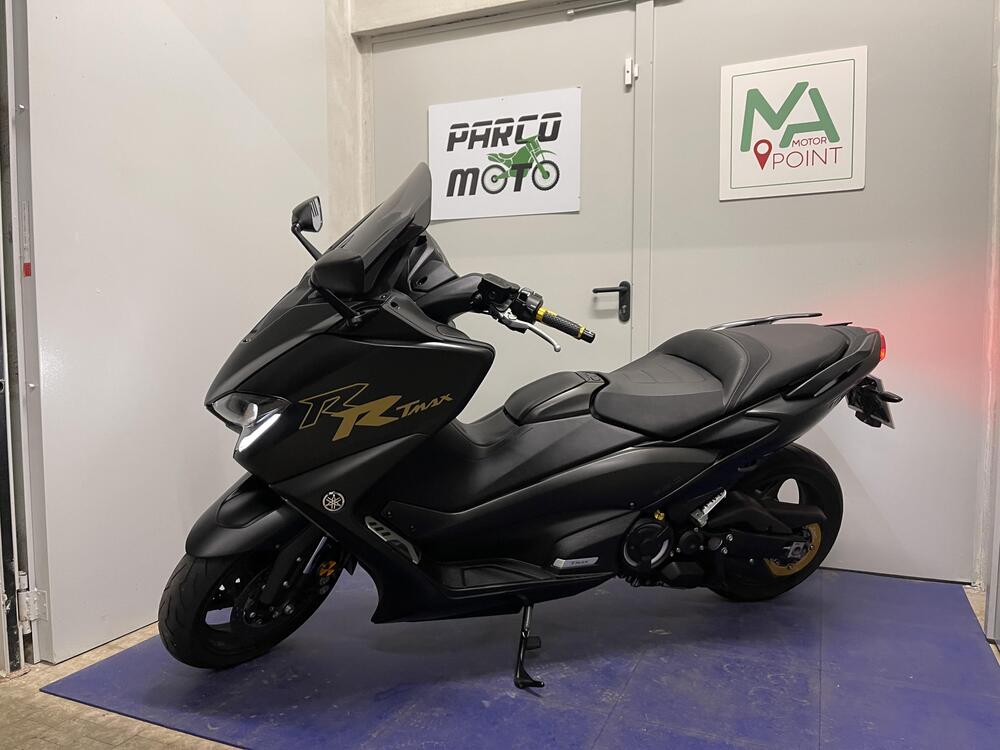 Yamaha T-Max 560 (2020 - 21) (2)