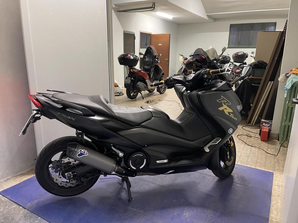 Yamaha T-Max 560 (2020 - 21) (5)