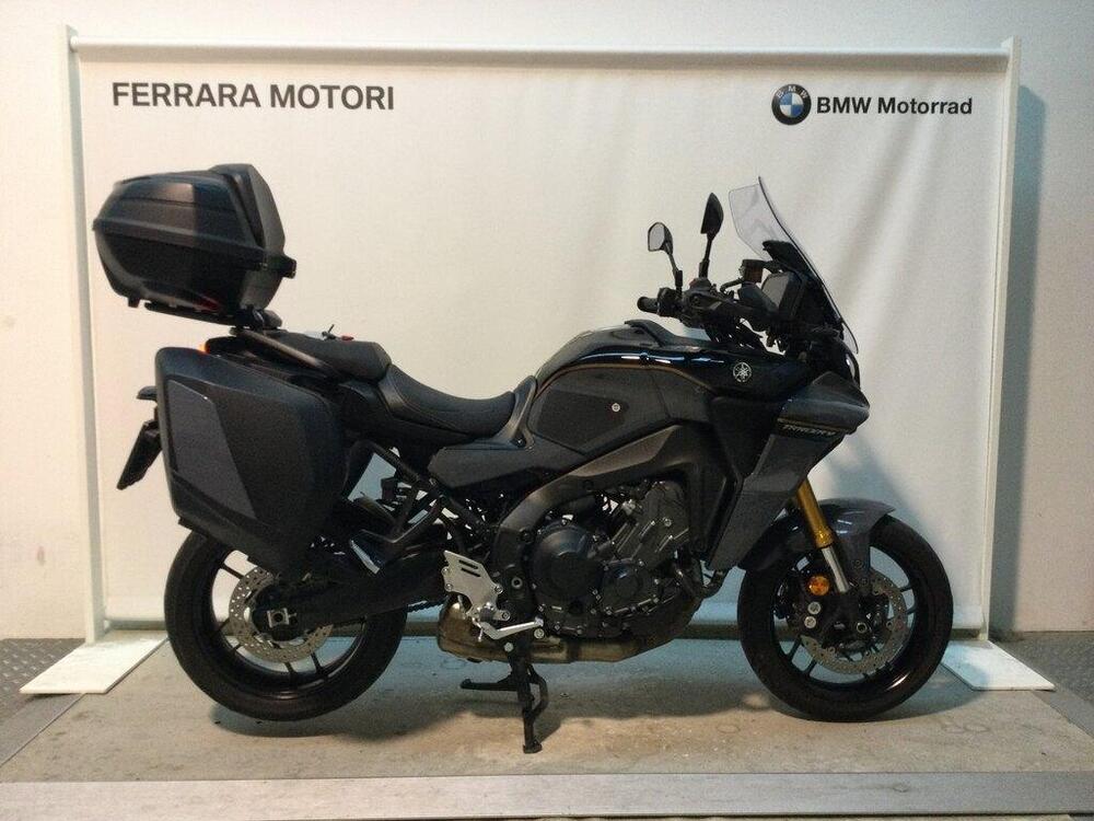 Yamaha MT-09 (2021 - 23)