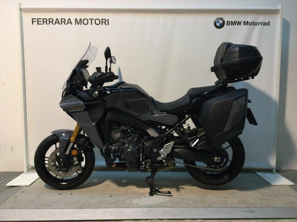 Yamaha MT-09 (2021 - 23) (3)