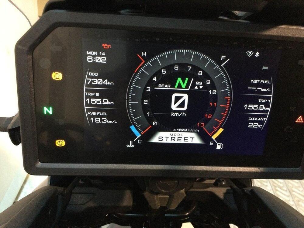 Yamaha MT-09 (2021 - 23) (2)