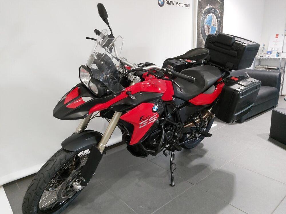 Bmw F 800 GS (2008 - 15) (2)