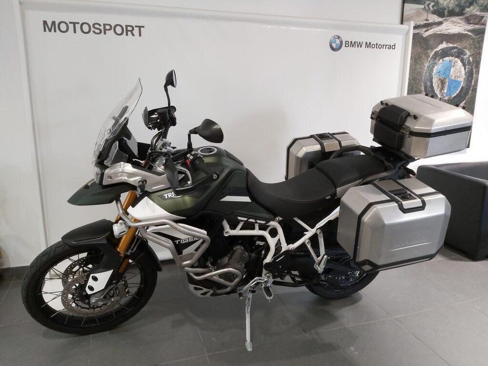 Triumph Tiger 900 Rally Pro (2020 - 23)