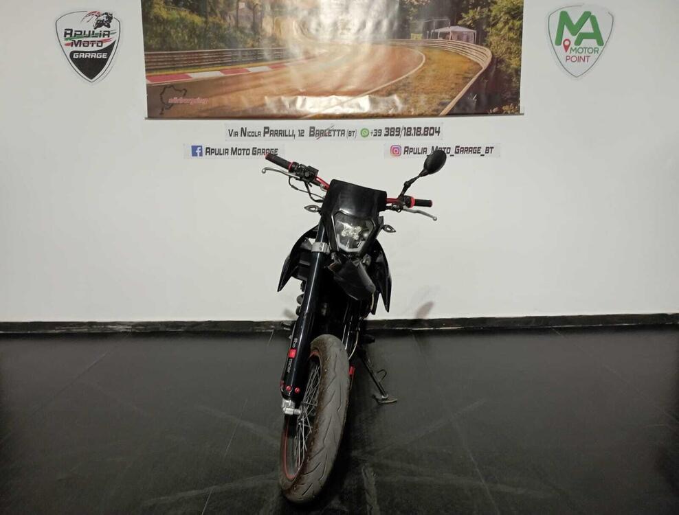 Aprilia SX 125 (2018 - 20) (2)