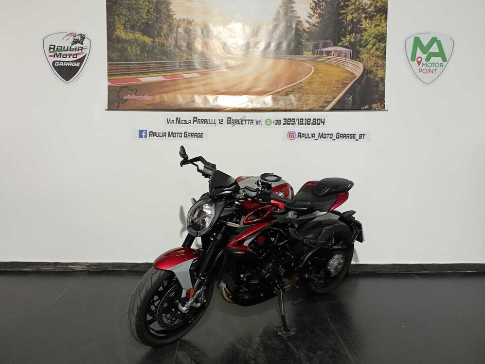 MV Agusta Brutale 800 RR SCS (2021 - 22)