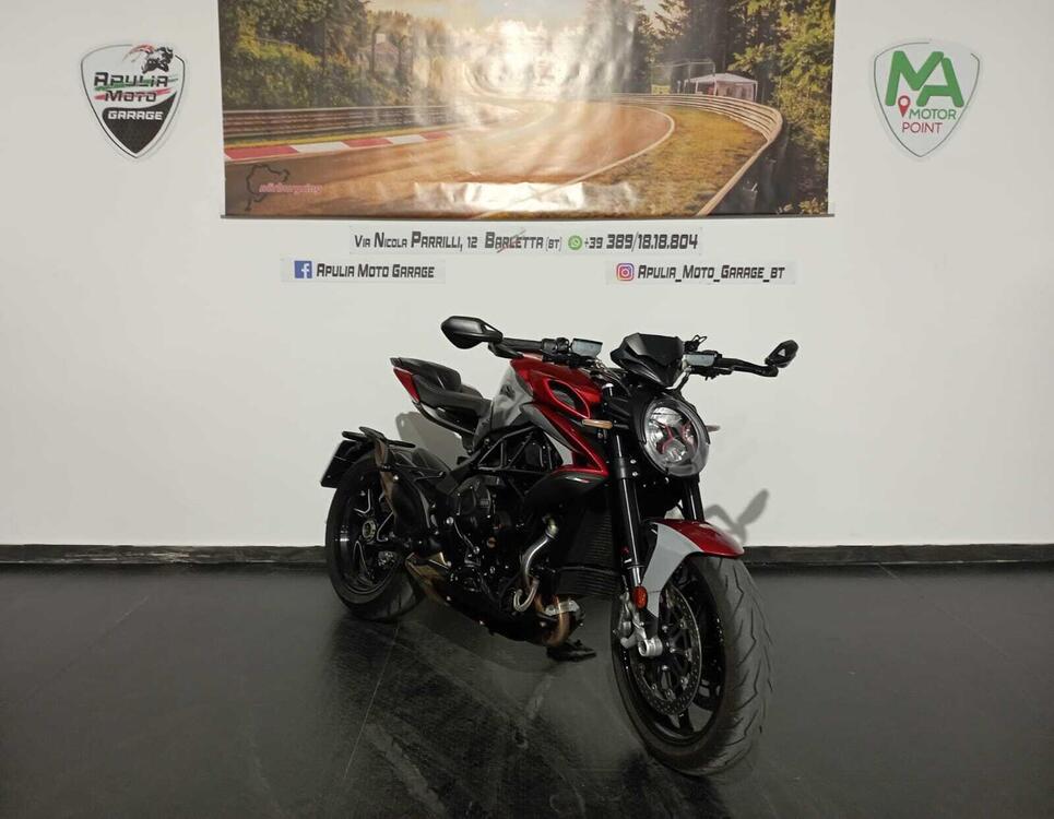 MV Agusta Brutale 800 RR SCS (2021 - 22) (2)