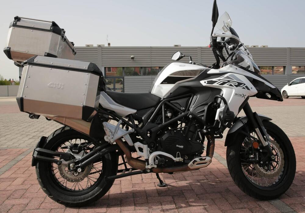 Benelli TRK 502X (2020)