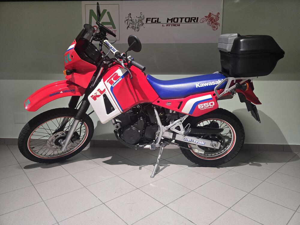 Kawasaki KLR 650 (1988 - 00)