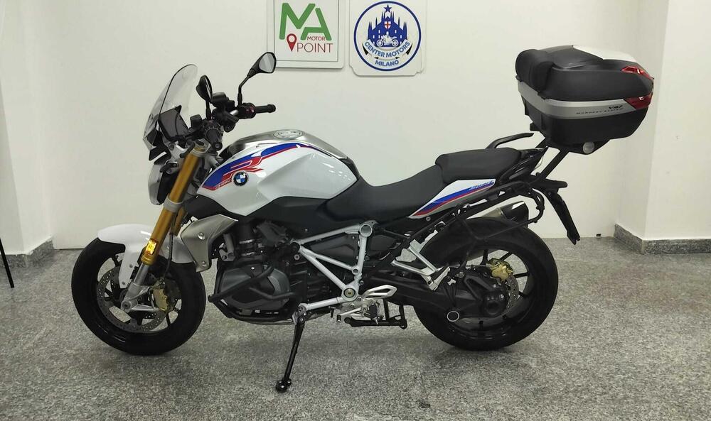 Bmw R 1250 R (2021 - 25)