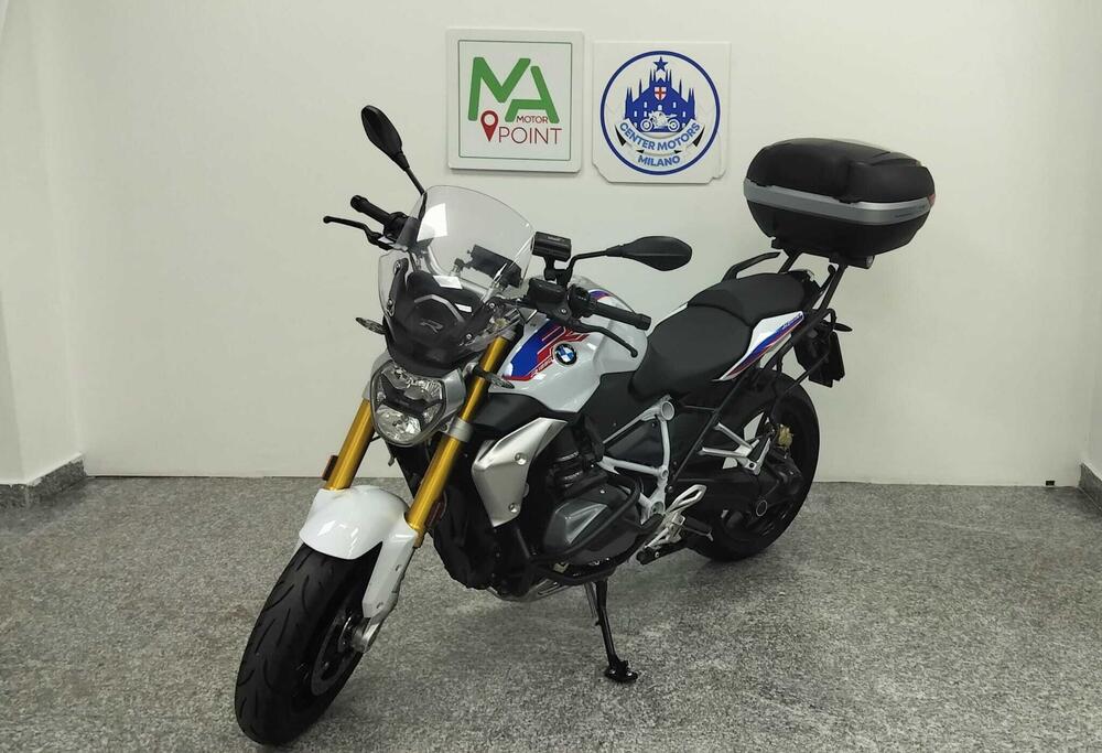 Bmw R 1250 R (2021 - 25) (2)