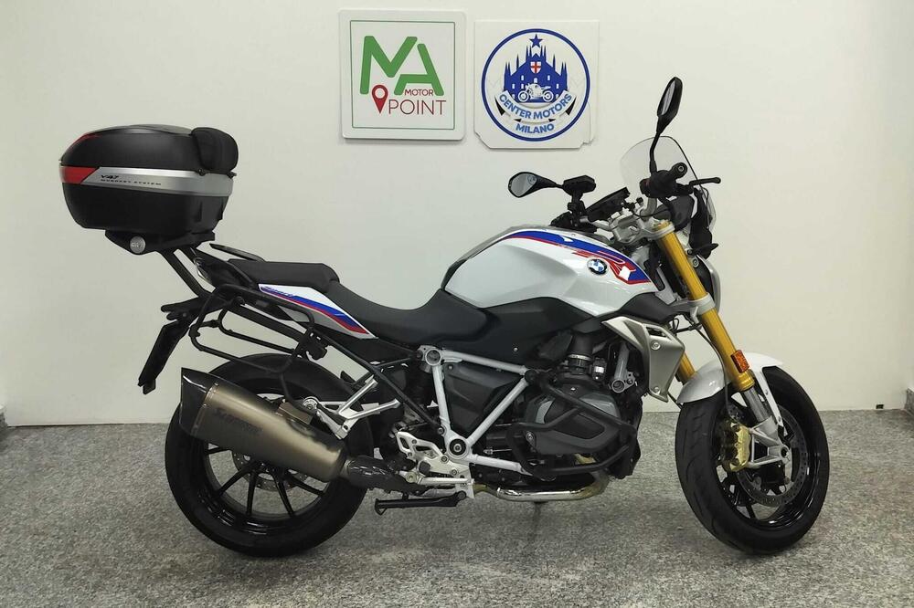 Bmw R 1250 R (2021 - 25) (3)