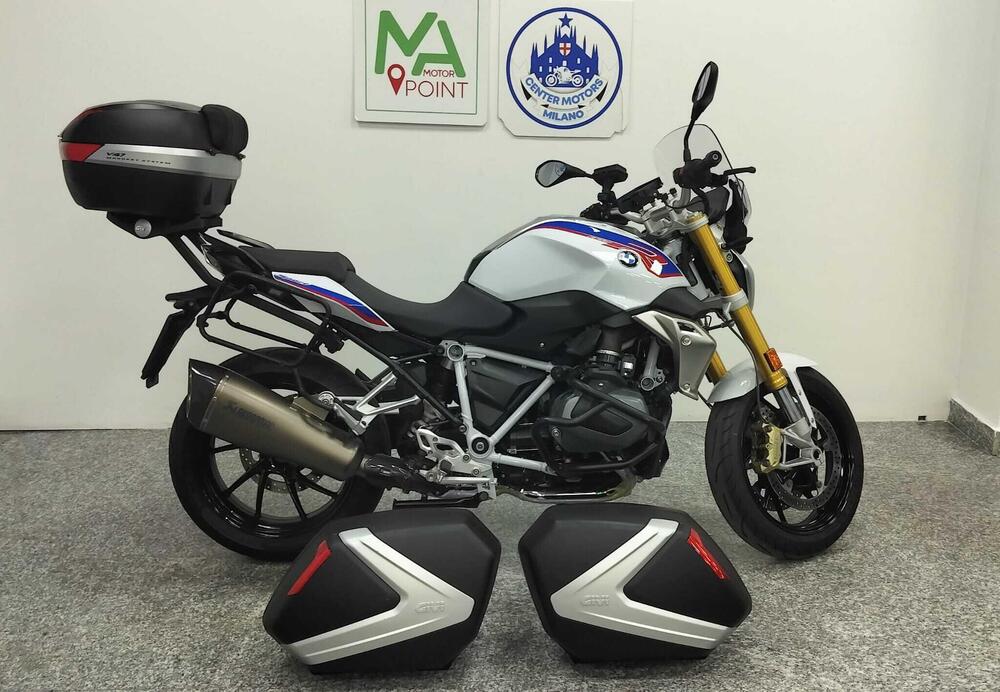 Bmw R 1250 R (2021 - 25) (5)