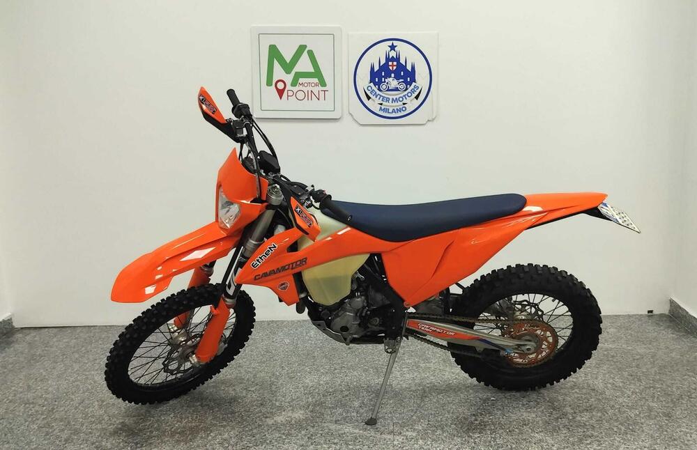 KTM EXC 250 F (2021)