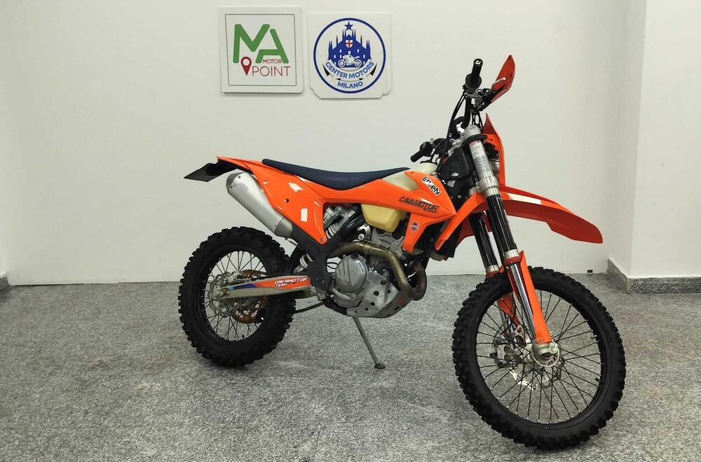 KTM EXC 250 F (2021) (3)