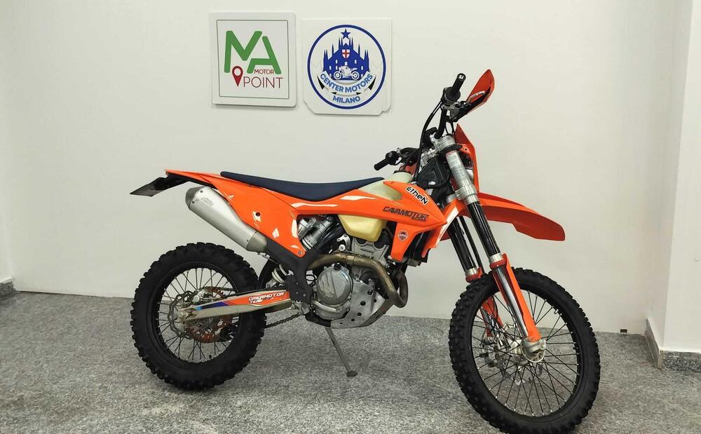 KTM EXC 250 F (2021) (4)