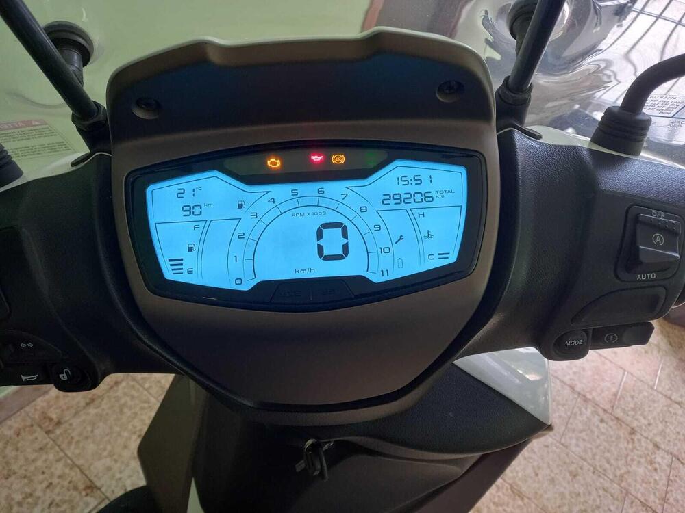 Piaggio Medley 150 ABS (2021 - 24) (3)