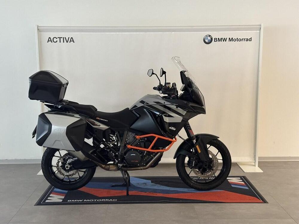 KTM 1290 Super Adventure S (2017 - 20)