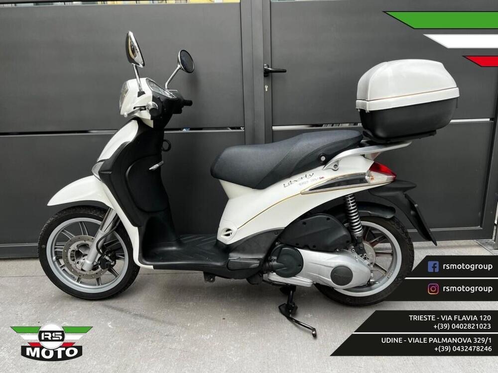 Piaggio Liberty 150 3V Full Optional (2013 - 15)