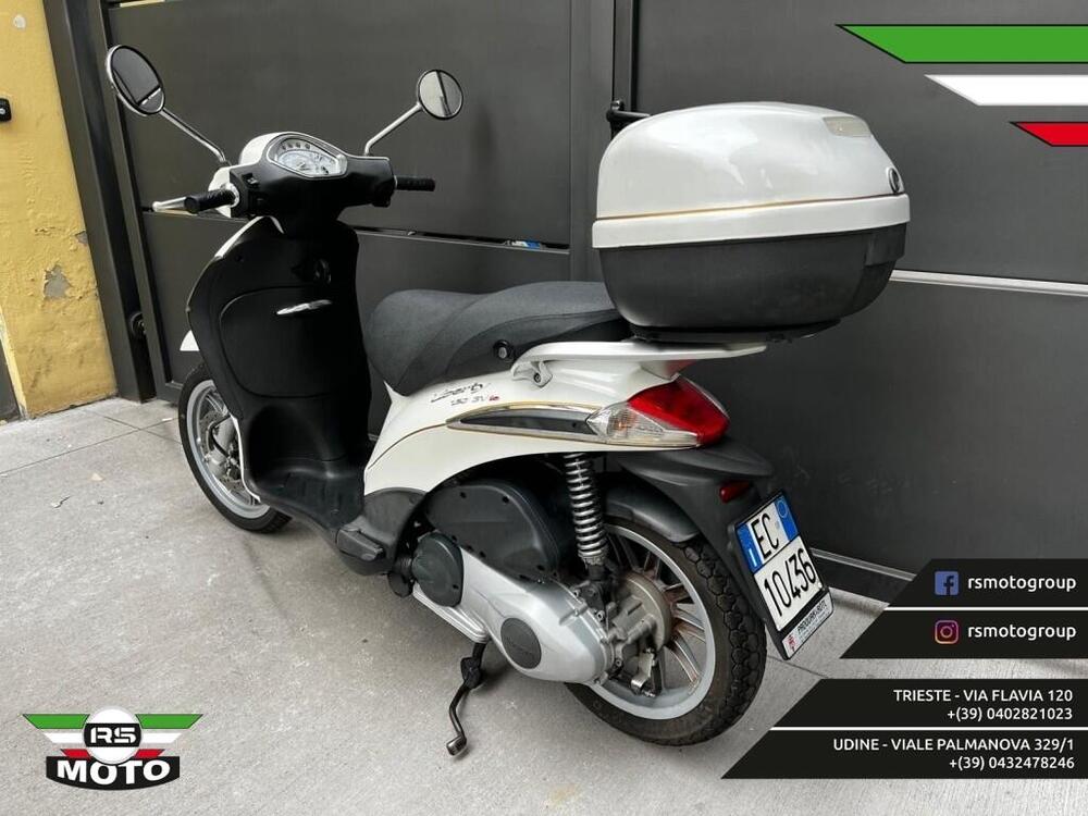 Piaggio Liberty 150 3V Full Optional (2013 - 15) (2)