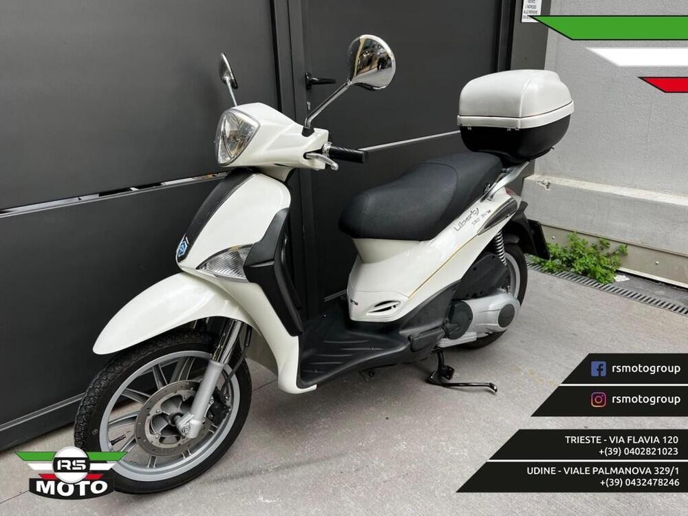 Piaggio Liberty 150 3V Full Optional (2013 - 15) (3)