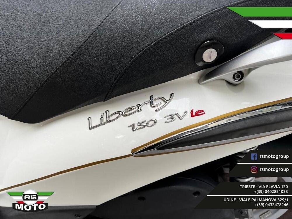 Piaggio Liberty 150 3V Full Optional (2013 - 15) (5)