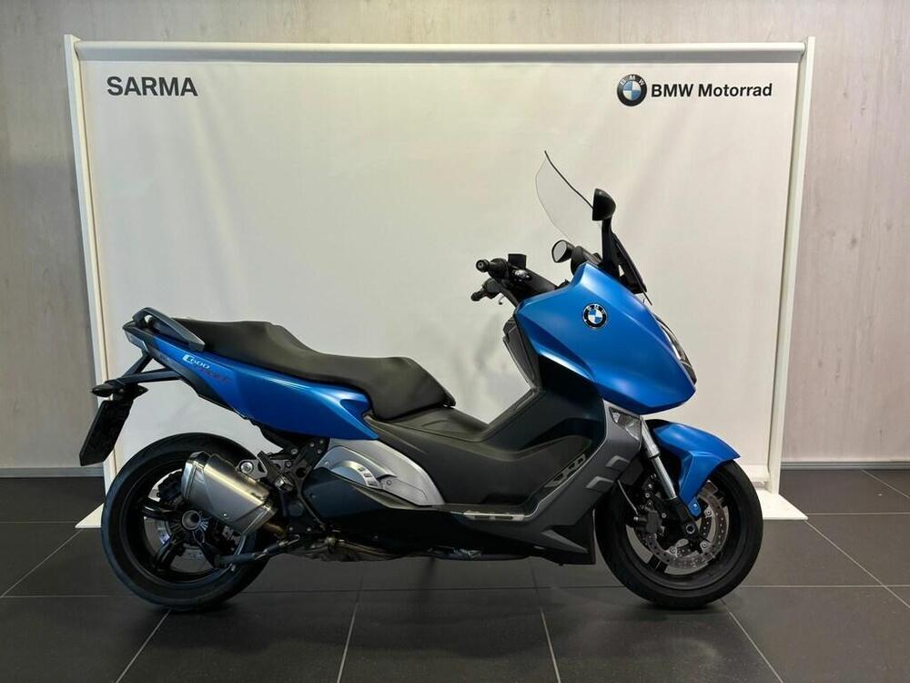 Bmw C 600 Sport (2011 - 15)