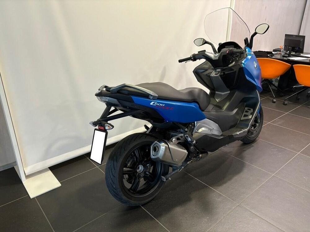 Bmw C 600 Sport (2011 - 15) (3)