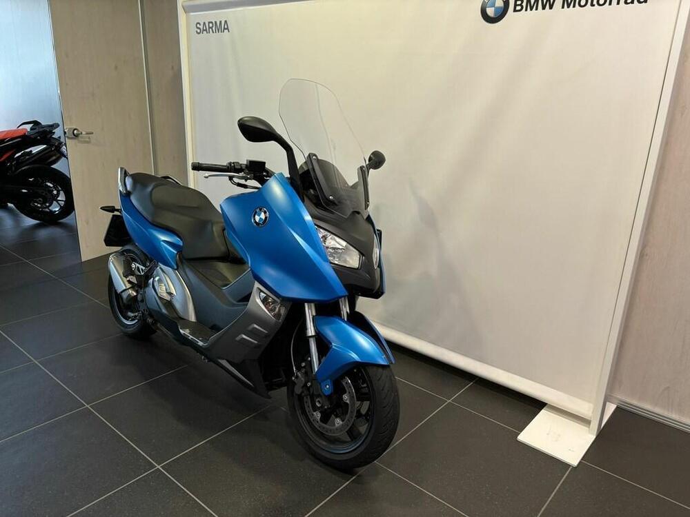 Bmw C 600 Sport (2011 - 15) (2)