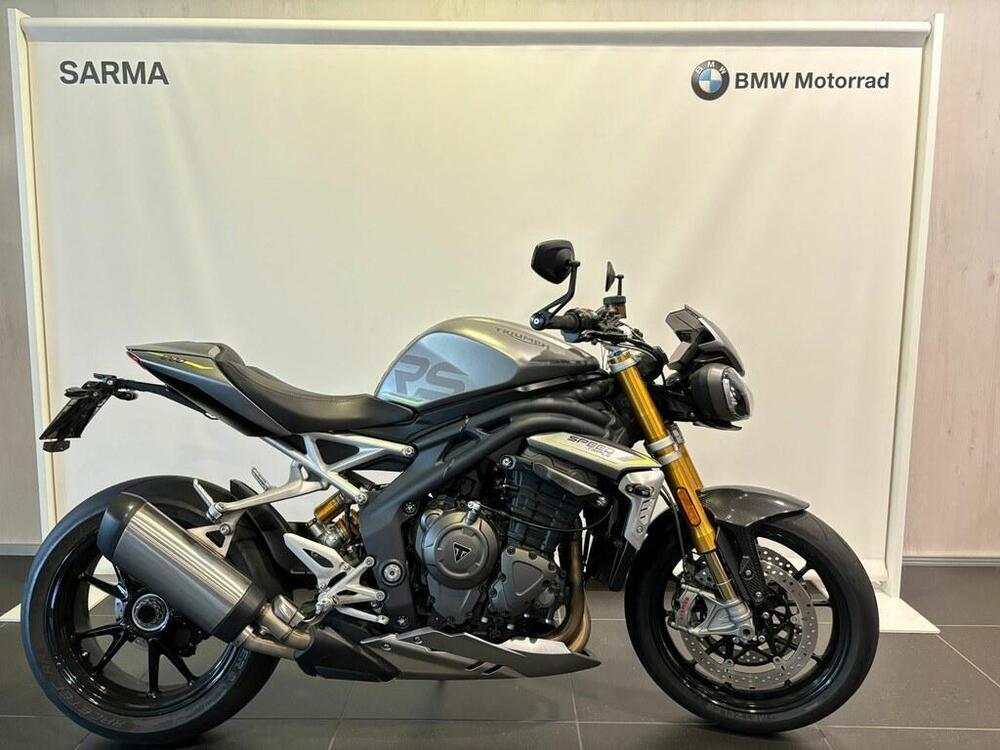 Triumph Speed Triple 1200 RS (2021 - 24)