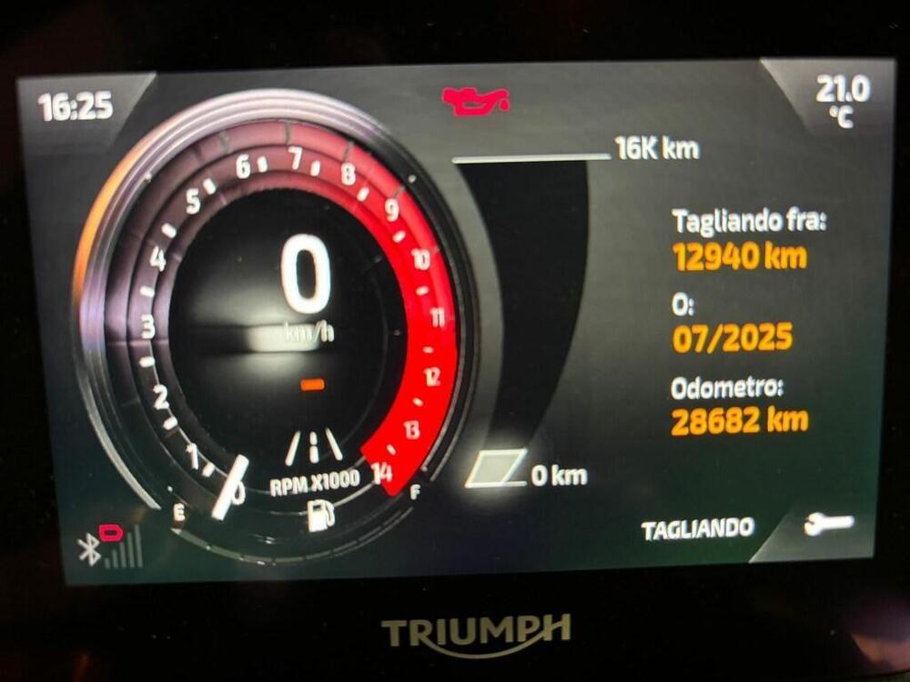 Triumph Speed Triple 1200 RS (2021 - 24) (4)