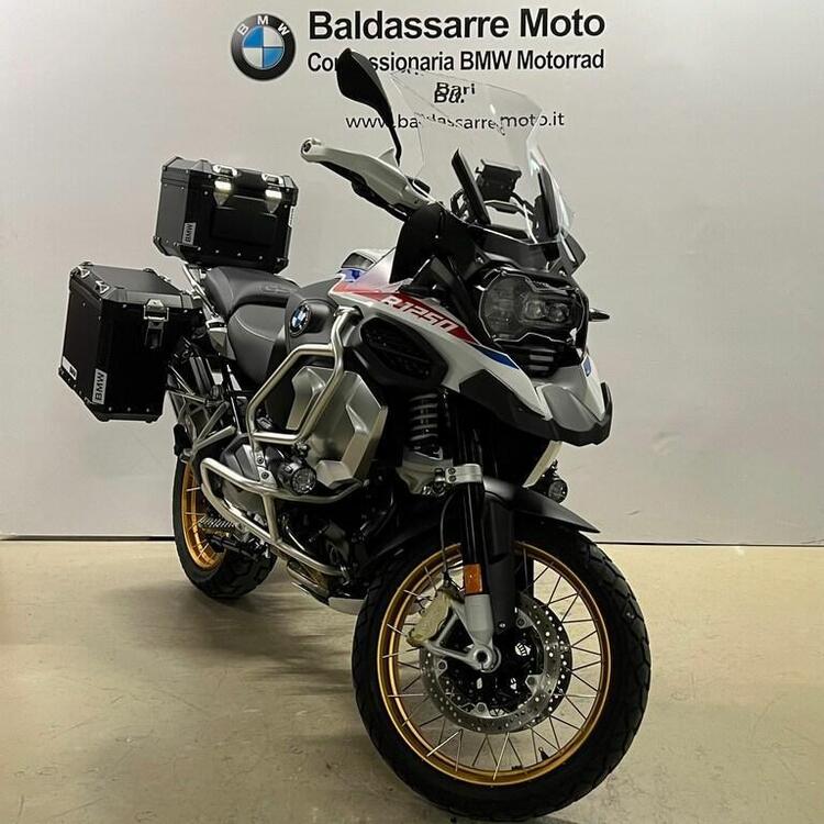 Bmw R 1250 GS Adventure (2021 - 24) (2)