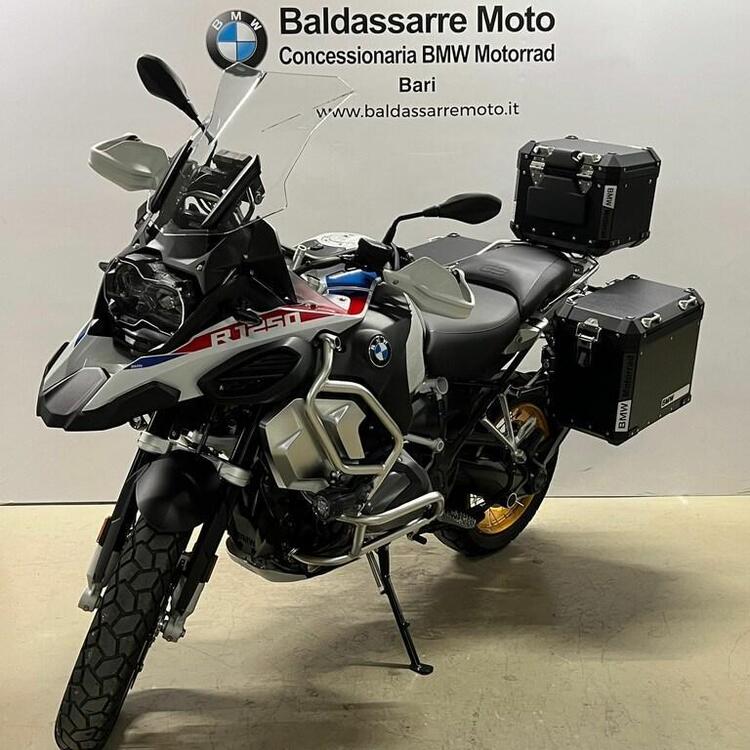 Bmw R 1250 GS Adventure (2021 - 24) (3)