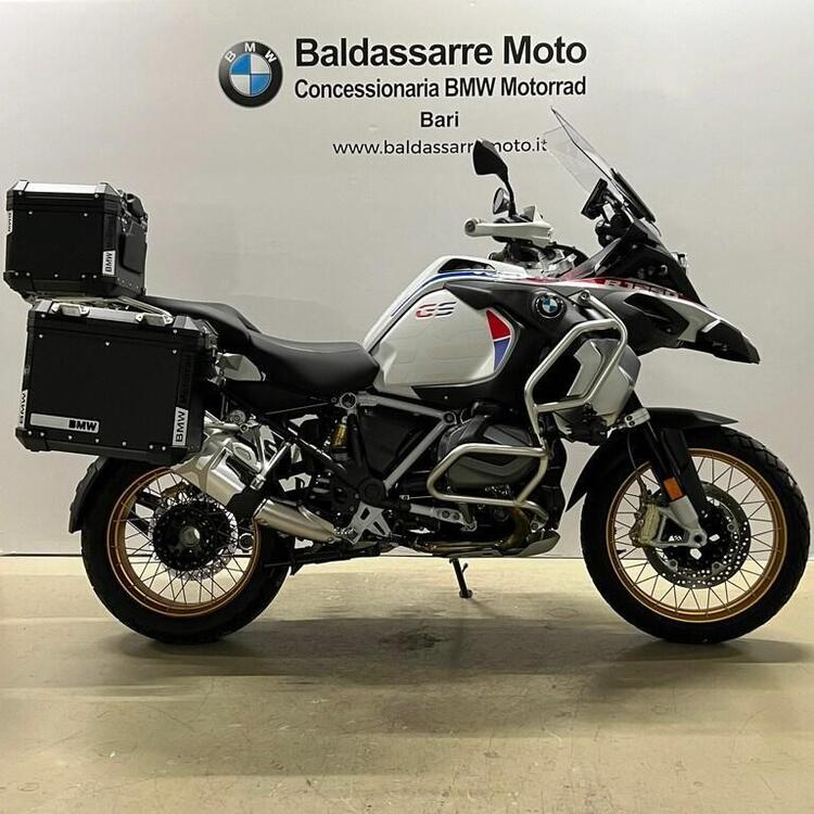 Bmw R 1250 GS Adventure (2021 - 24) (4)