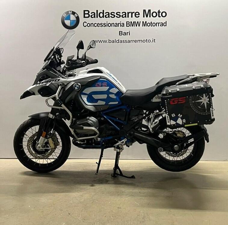 Bmw R 1200 GS Adventure (2017 - 18)