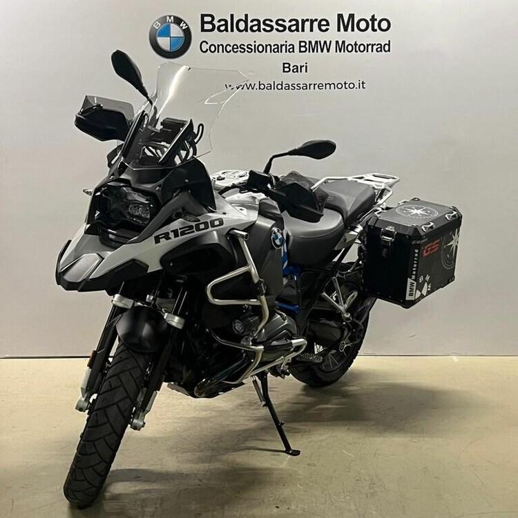 Bmw R 1200 GS Adventure (2017 - 18) (2)