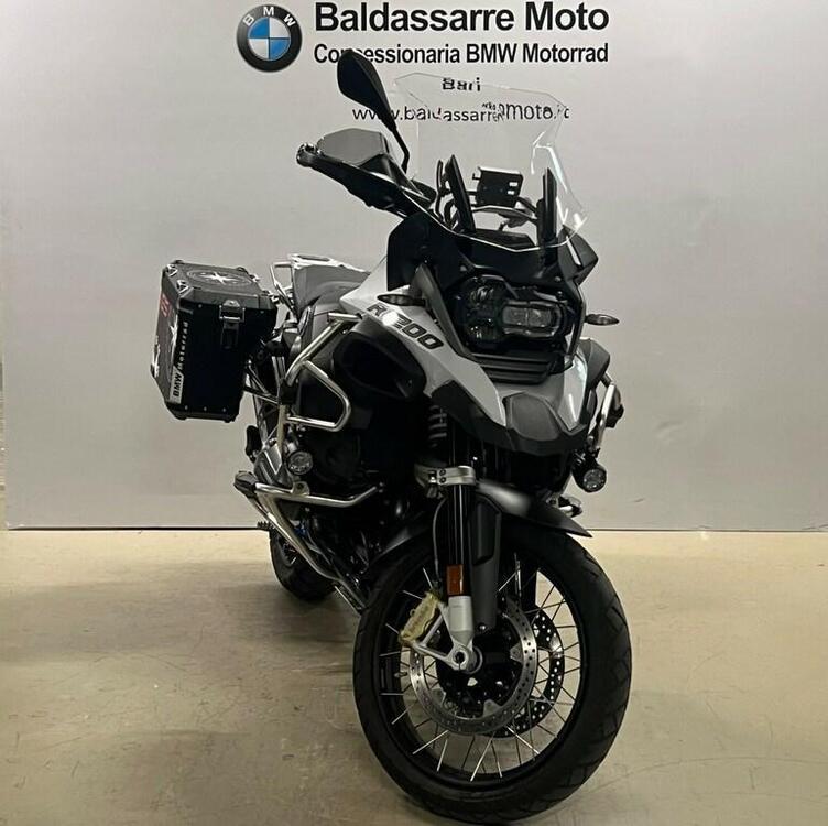 Bmw R 1200 GS Adventure (2017 - 18) (3)