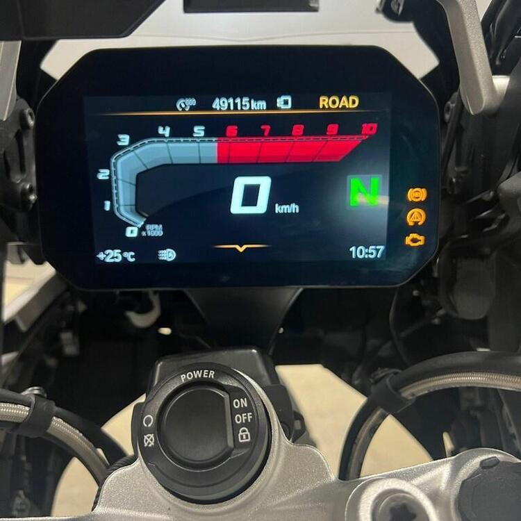 Bmw R 1200 GS Adventure (2017 - 18) (5)