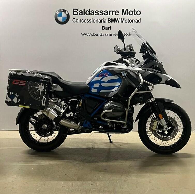 Bmw R 1200 GS Adventure (2017 - 18) (4)