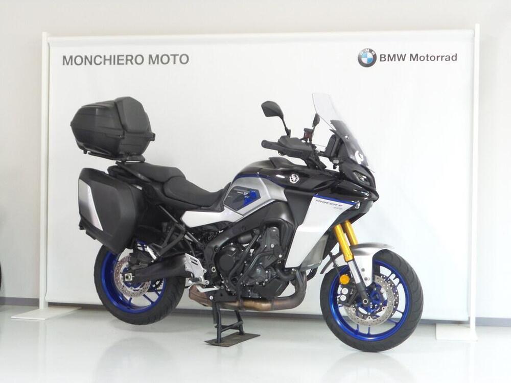 Yamaha Tracer 9 GT+ (2023 - 24)