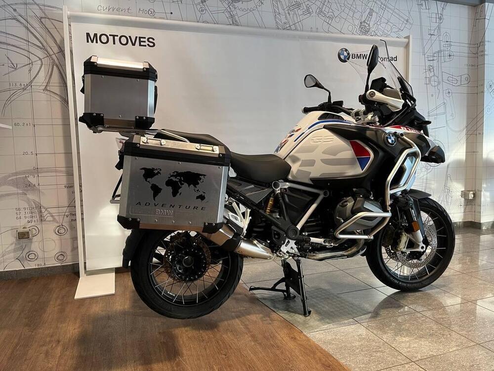 Bmw R 1250 GS Adventure (2021 - 24) (2)