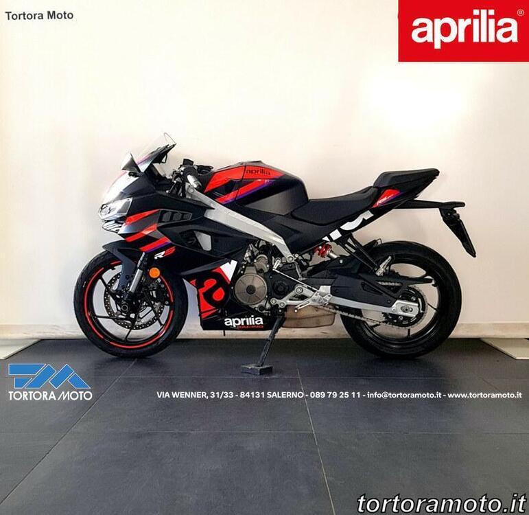 Aprilia RS 457 (2024)