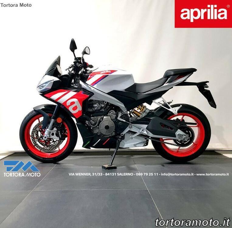 Aprilia Tuono 660 Factory (2022 - 24)