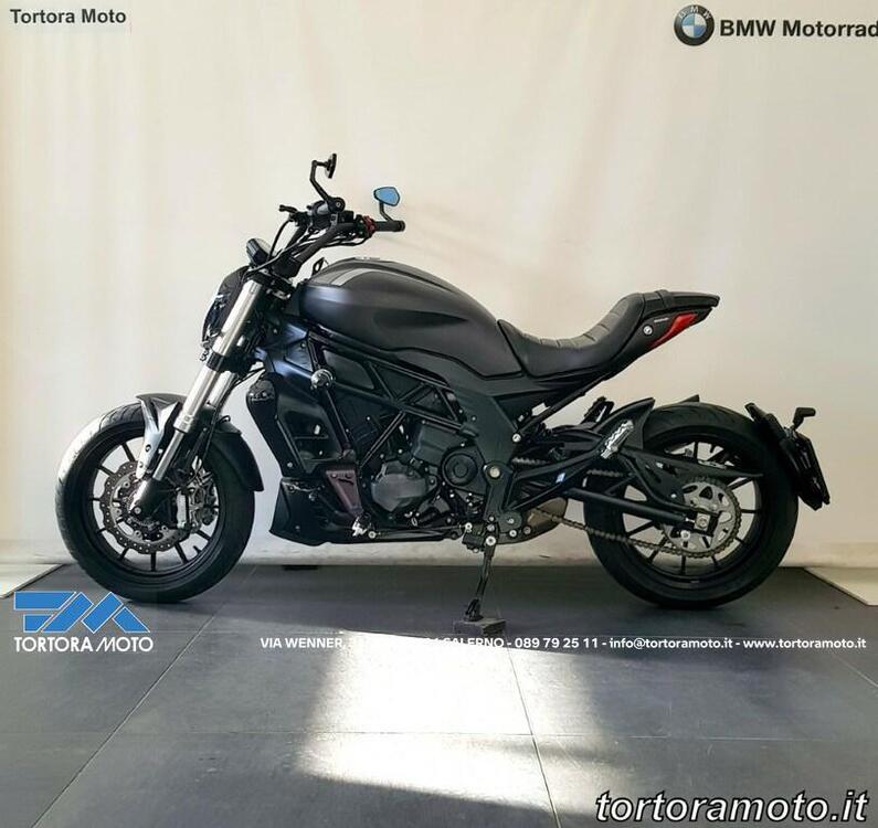 Benelli 502 C (2019 - 20)