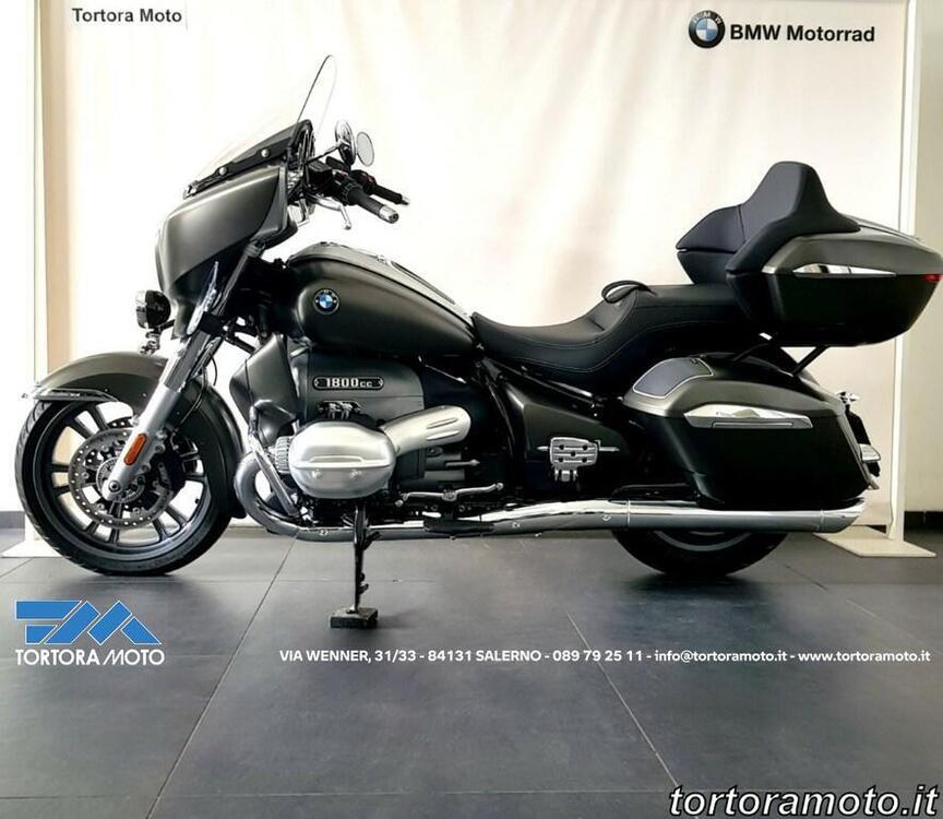 Bmw R 18 Transcontinental (2021 - 25)