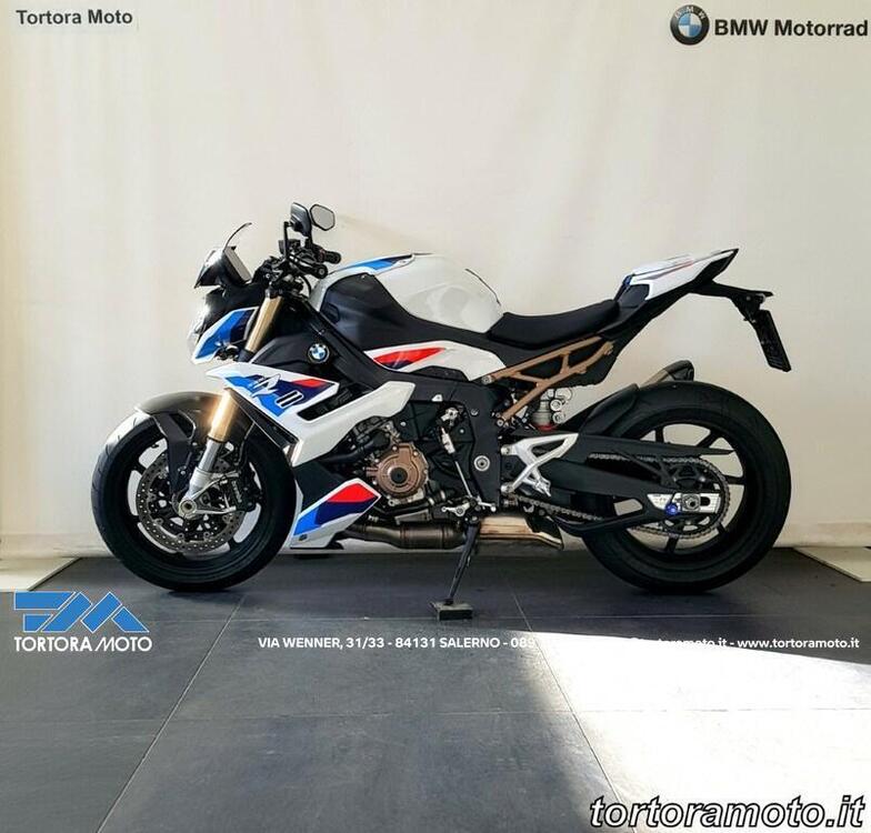 Bmw S 1000 R (2021 - 24)