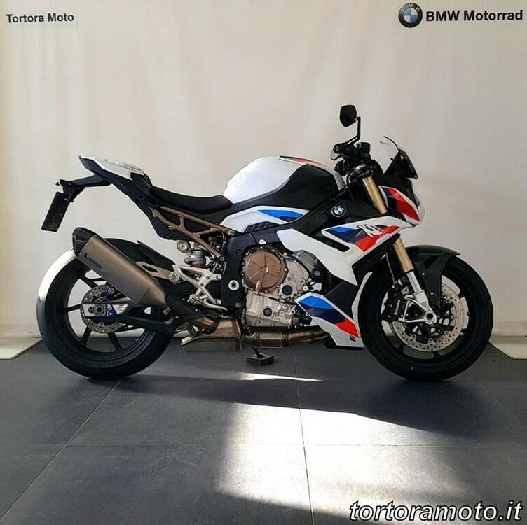 Bmw S 1000 R (2021 - 24) (2)