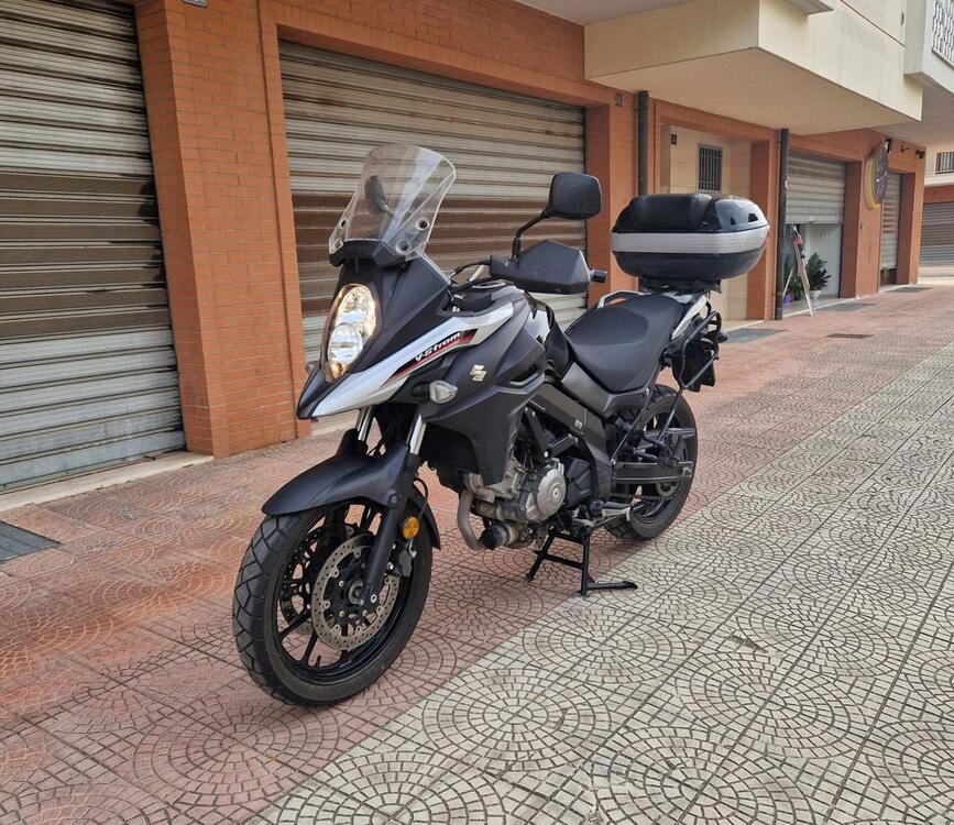 Suzuki V-Strom 650 ABS (2017 - 20) (3)